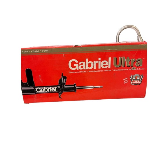 Suspension Strut-Ultra Struts Gabriel 1Pack G56683 - Picture 3 of 8